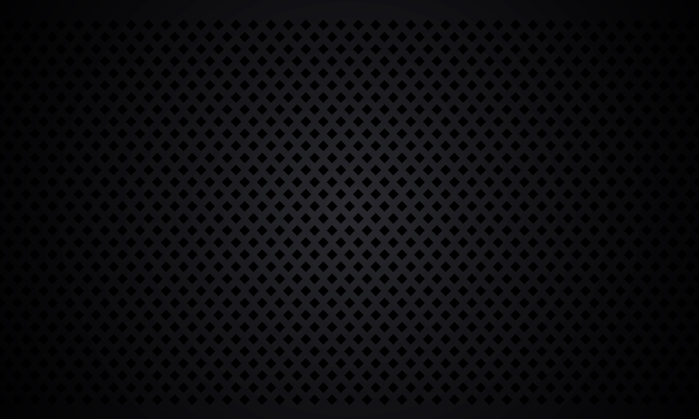 Black Textured Rhombus Background. Black Rhomb Texture Metal Steel Background. Dark Carbon Fiber Texture. Web Design Template.